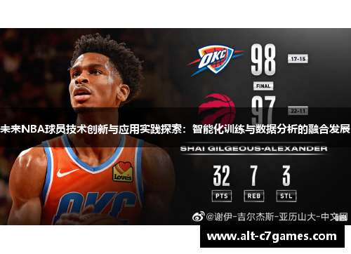 未来NBA球员技术创新与应用实践探索：智能化训练与数据分析的融合发展