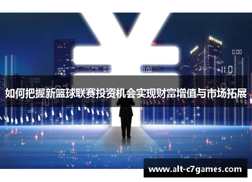 如何把握新篮球联赛投资机会实现财富增值与市场拓展